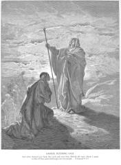 1 Sam 9 - The Prophet Samuel Blesses the Future King Saul